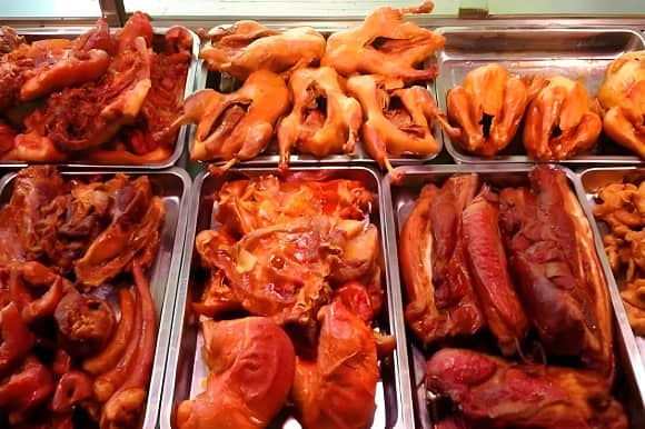 我想學(xué)鹵肉哪里的最正宗？經(jīng)典配方口味獨(dú)特！學(xué)成開店，客流不斷！(圖1)