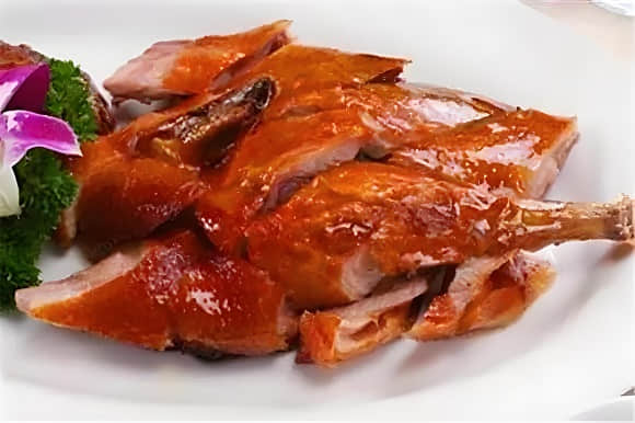 想學果木烤鴨去哪？外酥里嫩香飄十里！全程實操教學，創(chuàng)業(yè)輕松！(圖1)