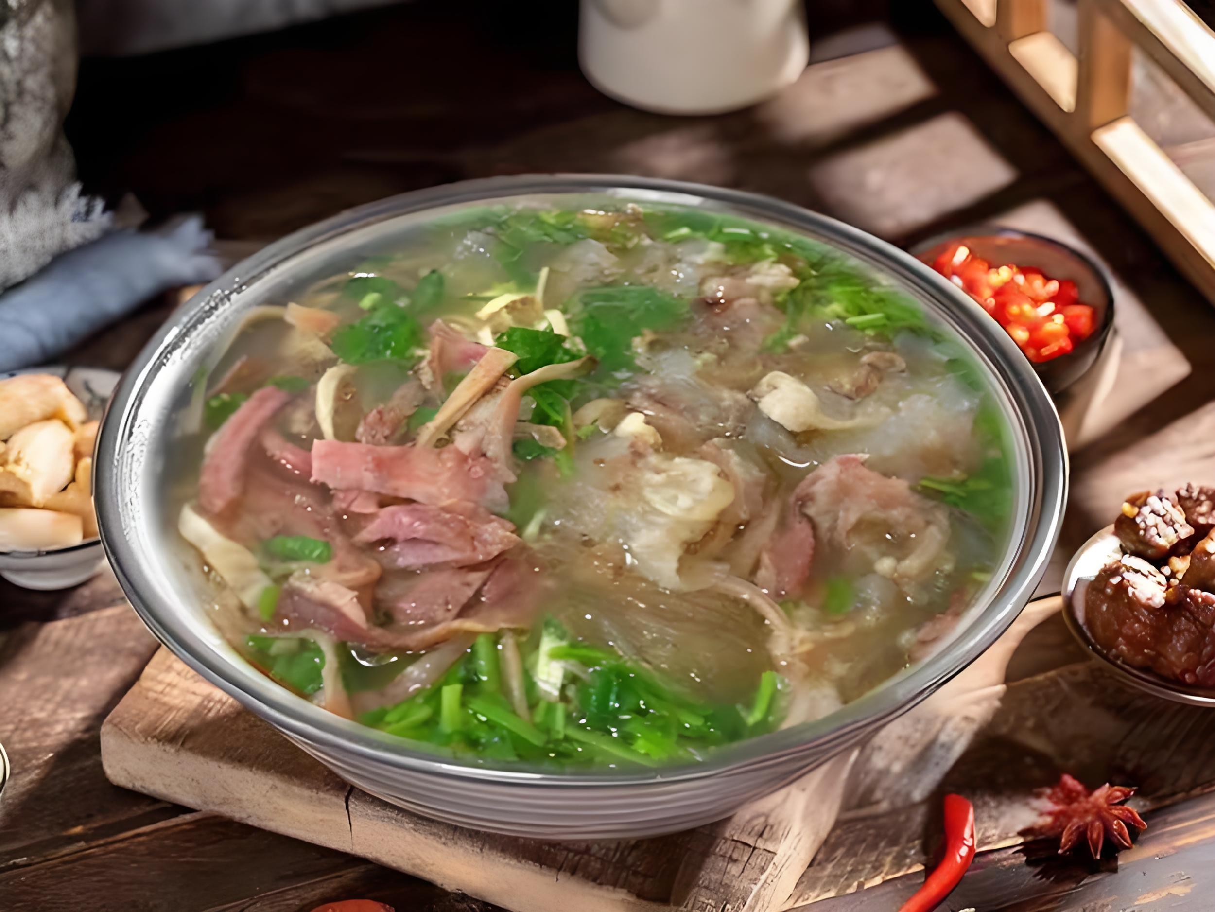 開牛肉湯店需要多少預(yù)算？合理投資，輕松開店創(chuàng)業(yè)！(圖1)