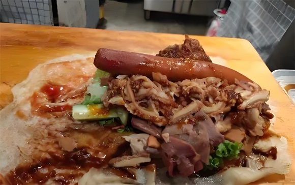 鹵肉卷餅配什么最好賣？提升銷量的搭配技巧大揭秘！(圖3)