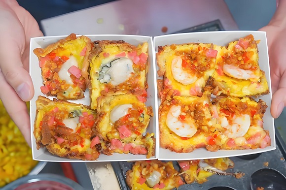 小吃學(xué)什么好？開啟你的美食創(chuàng)業(yè)之旅(圖3)
