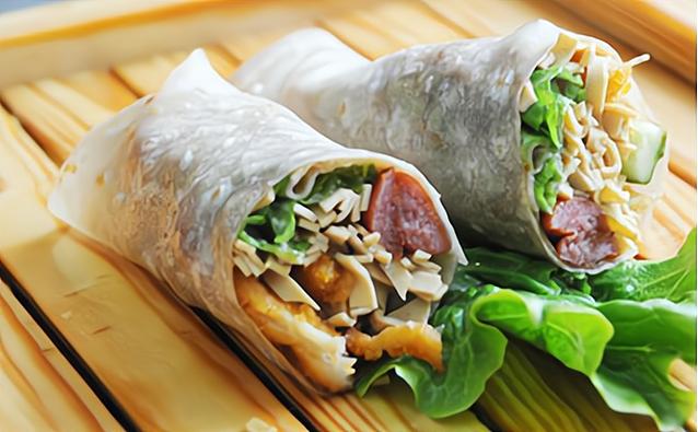 鹵肉卷餅的利潤有多大？一個(gè)小吃創(chuàng)業(yè)的黃金機(jī)會(huì)(圖3)