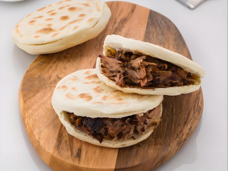 想學肉夾饃技術(shù)去哪里學？找對地方才能事半功倍！(圖3)
