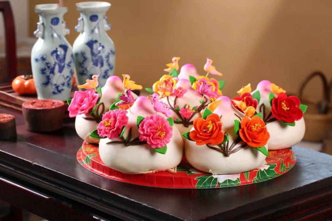 花餑餑學(xué)費(fèi)多少？學(xué)做花餑餑的培訓(xùn)費(fèi)用分析！(圖2)