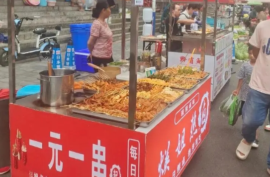 想學(xué)小吃技術(shù)？哪里能學(xué)到最正宗的小吃技術(shù)？這些選擇不容錯過！(圖4)