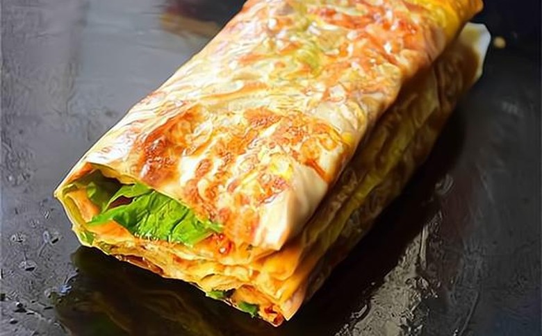 想學做煎餅果子卻不知去哪里學？不加盟、不拿料，來這里學習，技術(shù)配方全給你！(圖4)
