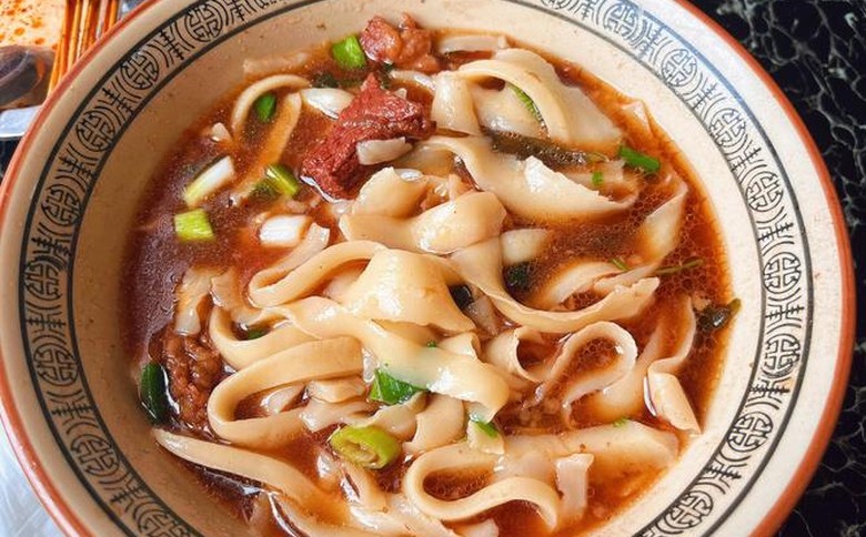 開家刀削面館需要多少錢？成本到底能控制在多少？(圖2)