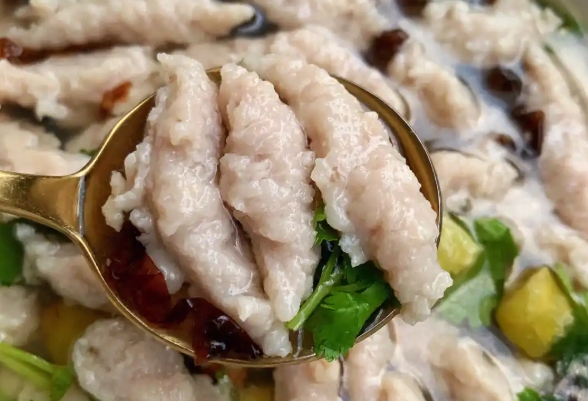 想學(xué)福鼎肉片，哪兒學(xué)最正宗？選擇廚仟藝，開店無憂！(圖2)