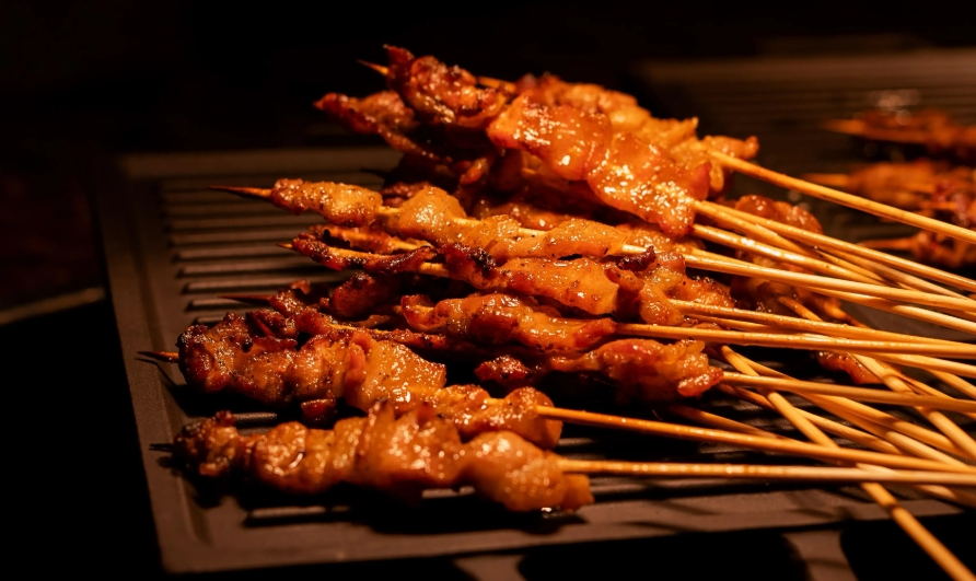 想學(xué)燒烤技術(shù)到哪里學(xué)？哪里能學(xué)到最實(shí)用的燒烤技術(shù)？(圖2)