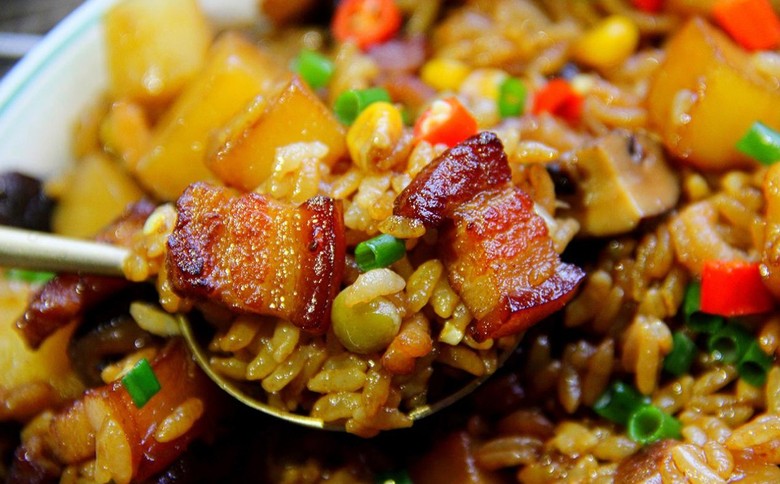懶人燜飯?jiān)趺醋霾藕贸?？一招就能輕松解決(圖2)
