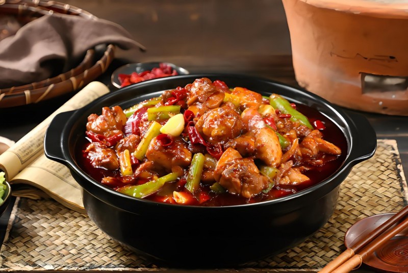 學(xué)習砂鍋菜核心技巧，快速掌握，輕松開店創(chuàng)收(圖3)