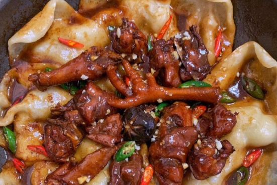地鍋雞制作技巧，零基礎(chǔ)輕松掌握，打造屬于你的特色美食(圖2)