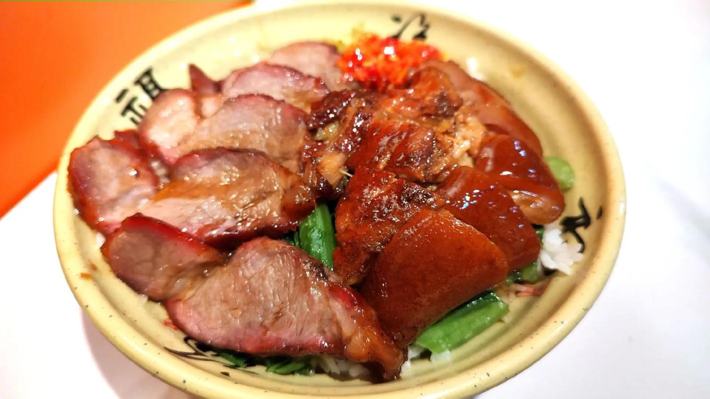 商用豬腳飯配方大揭秘，獨家制作技巧，助力餐飲創(chuàng)業(yè)(圖3)