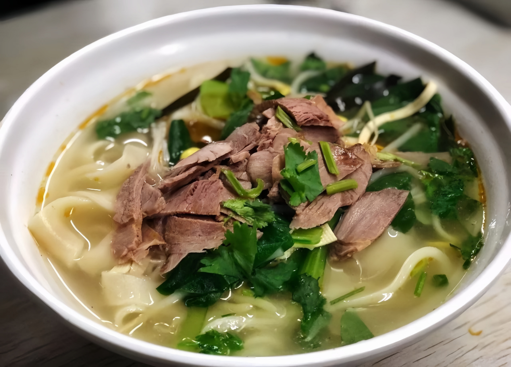 掌握河南燴面秘訣，輕松成為面食大師！一步步教你制作地道美味(圖3)
