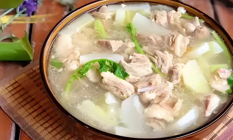 單縣羊肉湯的做法及配料，輕松掌握，開(kāi)店不再難！(圖3)