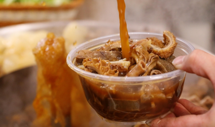 噴泉牛雜在哪里學(xué)？廚仟藝教你正宗制作，輕松開啟餐飲創(chuàng)業(yè)！(圖3)