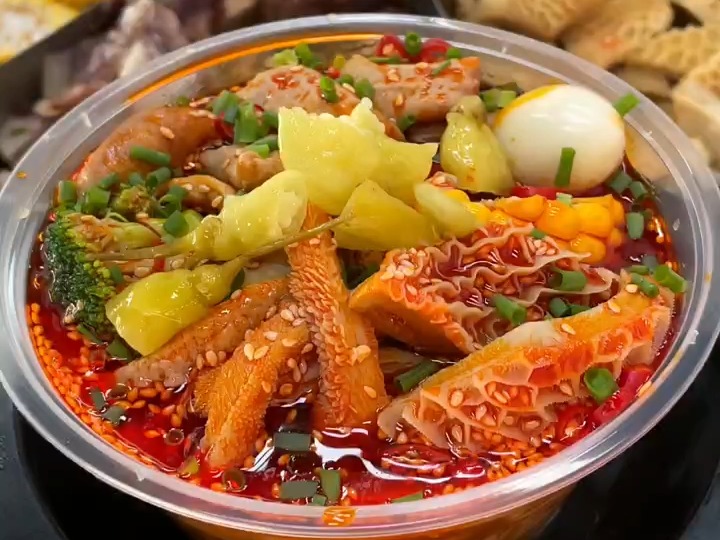 噴泉牛雜在哪里學(xué)？廚仟藝教你正宗制作，輕松開啟餐飲創(chuàng)業(yè)！(圖2)