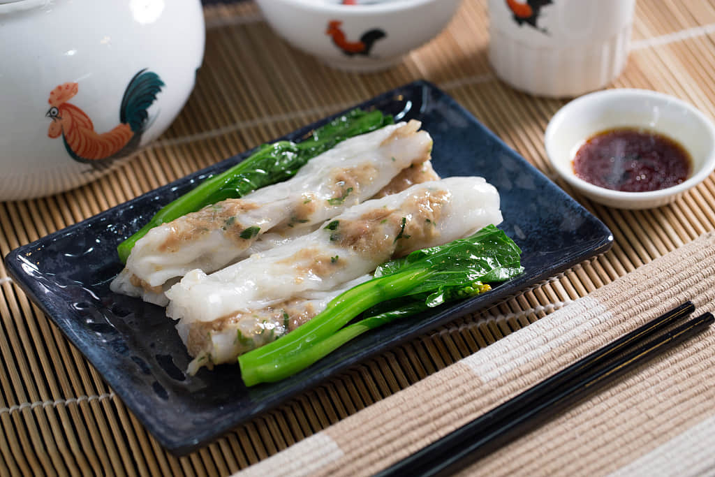 卷筒粉培訓(xùn)學(xué)校，創(chuàng)新配方與傳統(tǒng)技藝結(jié)合，開(kāi)店創(chuàng)業(yè)無(wú)憂(圖2)