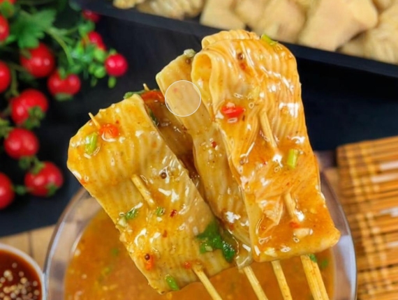 學(xué)習(xí)小吃串串涮豆皮，有蘸水的那種？擺攤創(chuàng)業(yè)的獨(dú)家秘方來了！(圖3)