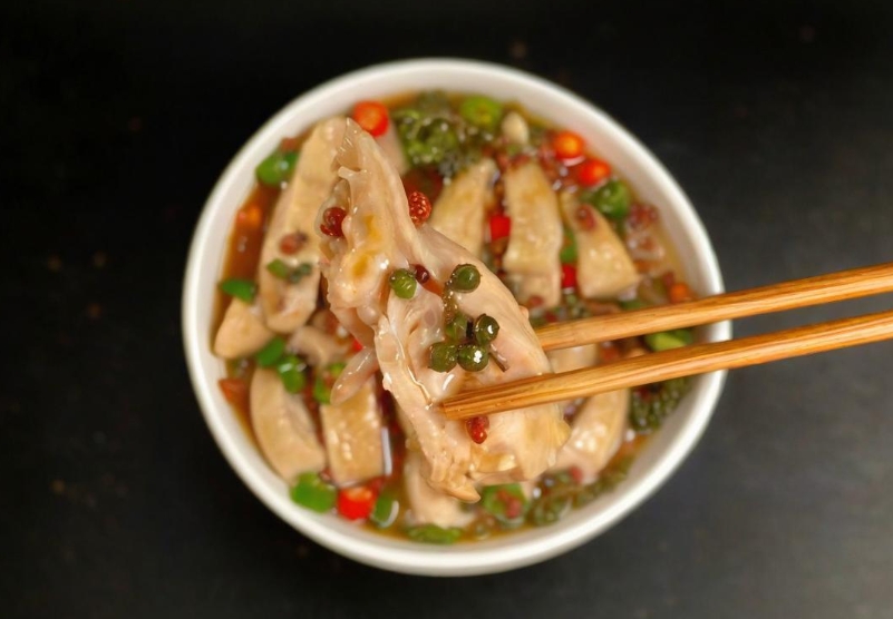 想學椒麻雞？從基礎到創(chuàng)業(yè)，手把手教學零基礎也能學會(圖2)