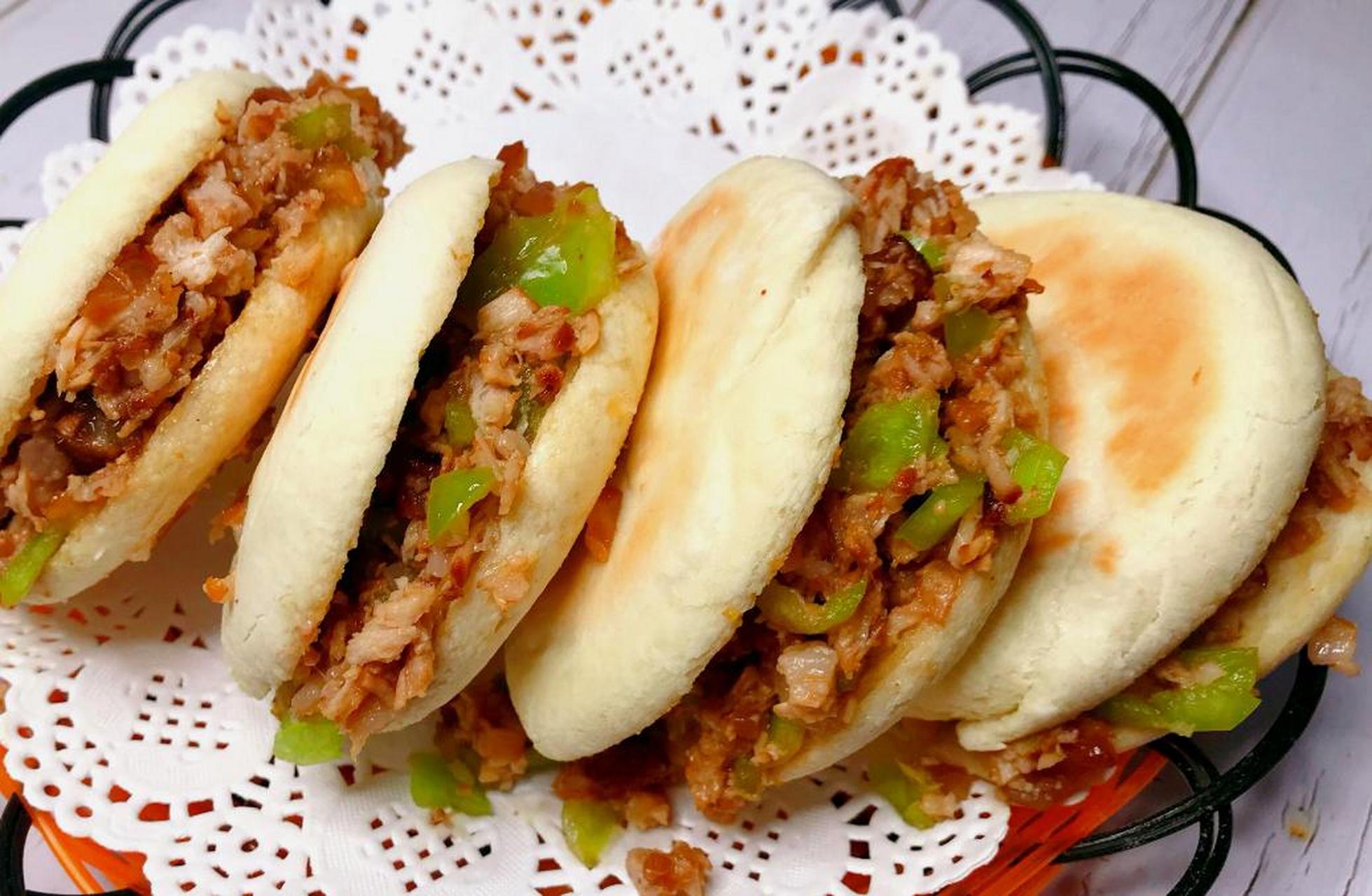 正宗肉夾饃技術(shù)哪里學(xué)？掌握配方與工藝，快速開店(圖3)