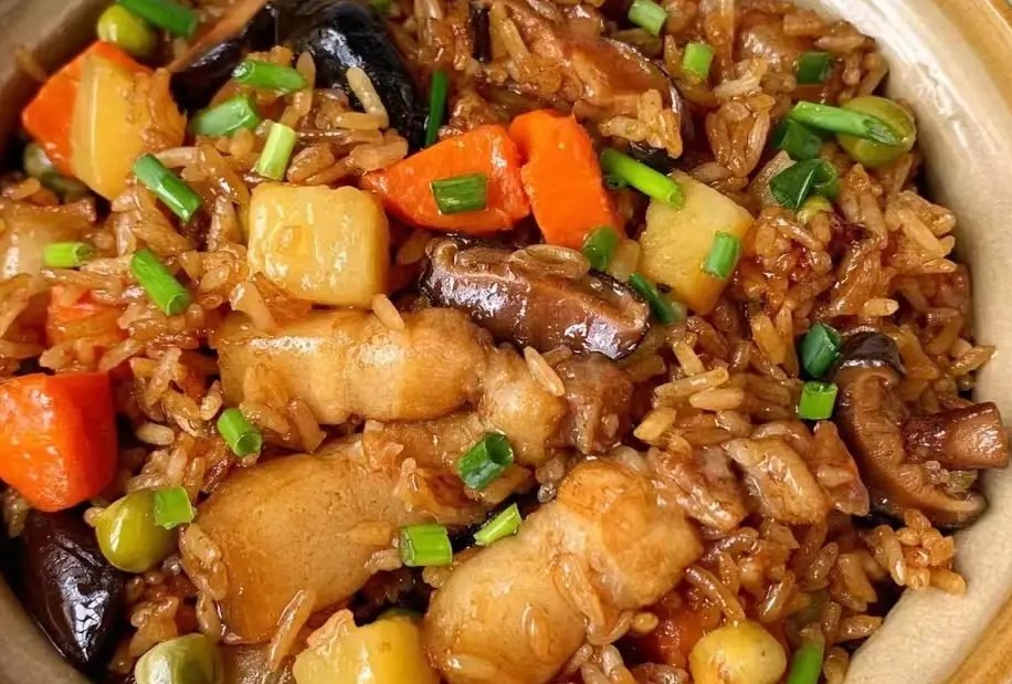 懶人燜飯的做法和配方，教你簡單幾步做出美味(圖3)