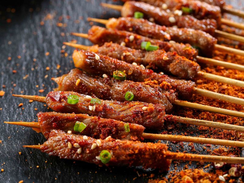 想學(xué)燒烤技術(shù)？山東燒烤培訓(xùn)機(jī)構(gòu)排名，讓你選擇最好的！(圖2)