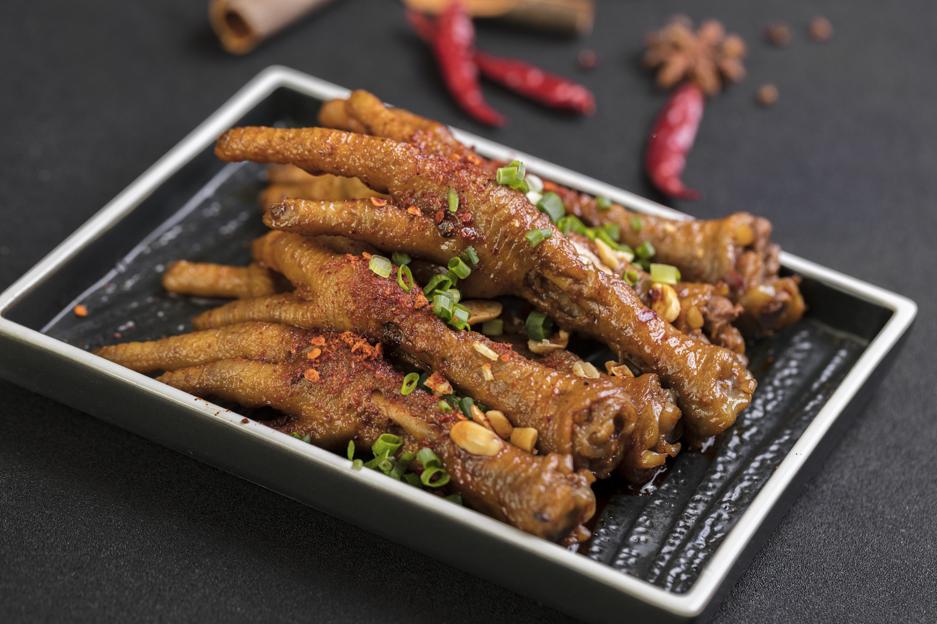 想學(xué)正宗鹵雞爪的制作方法和配料？來這里學(xué)！(圖3)
