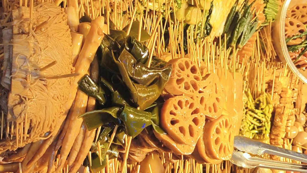 高密有沒(méi)有做鹵串的店？了解市場(chǎng)前景，抓住創(chuàng)業(yè)機(jī)會(huì)！(圖2)