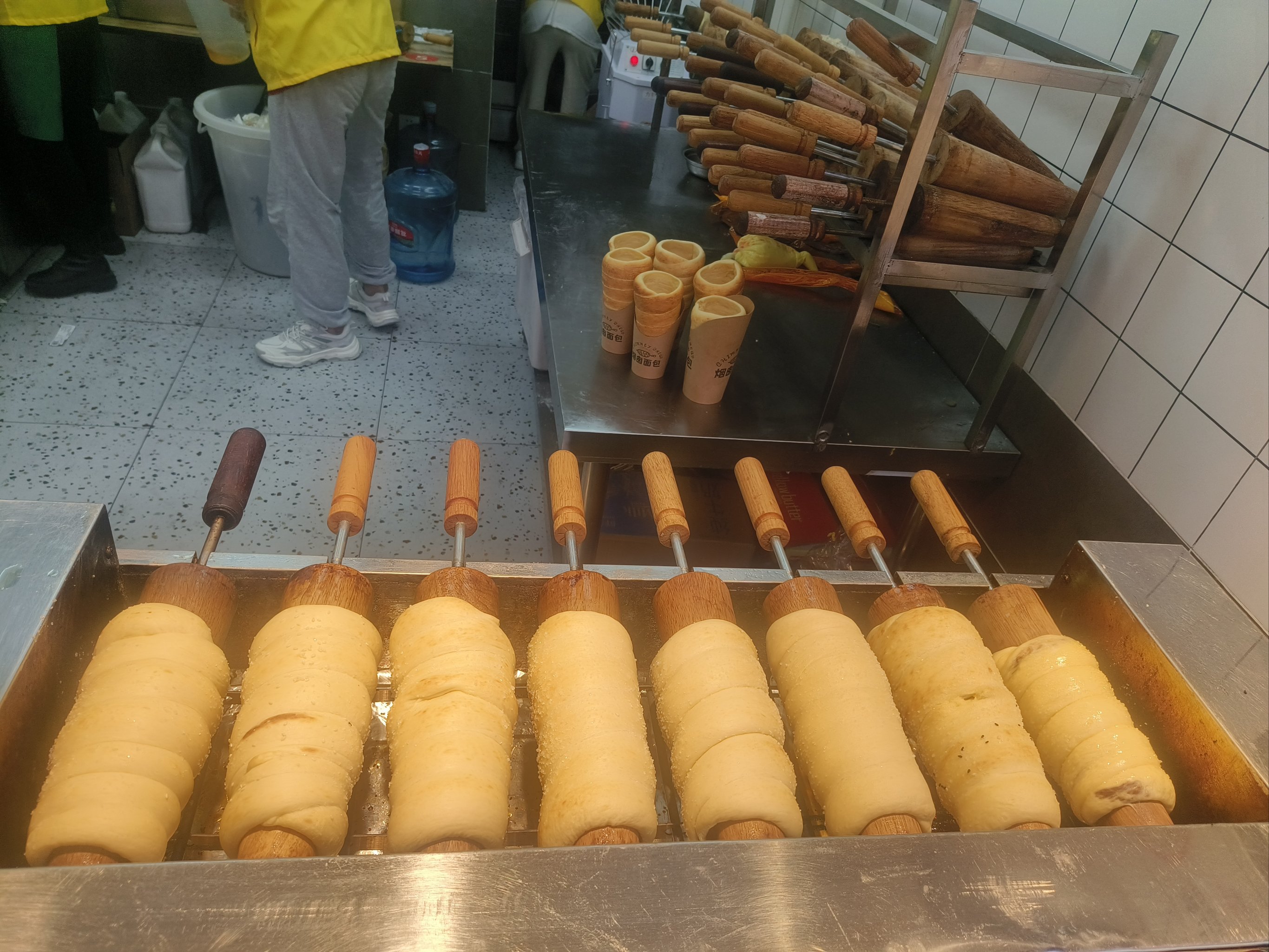 煙囪面包學(xué)習(xí)課程大揭秘，學(xué)會它，餐飲創(chuàng)業(yè)更輕松！(圖2)