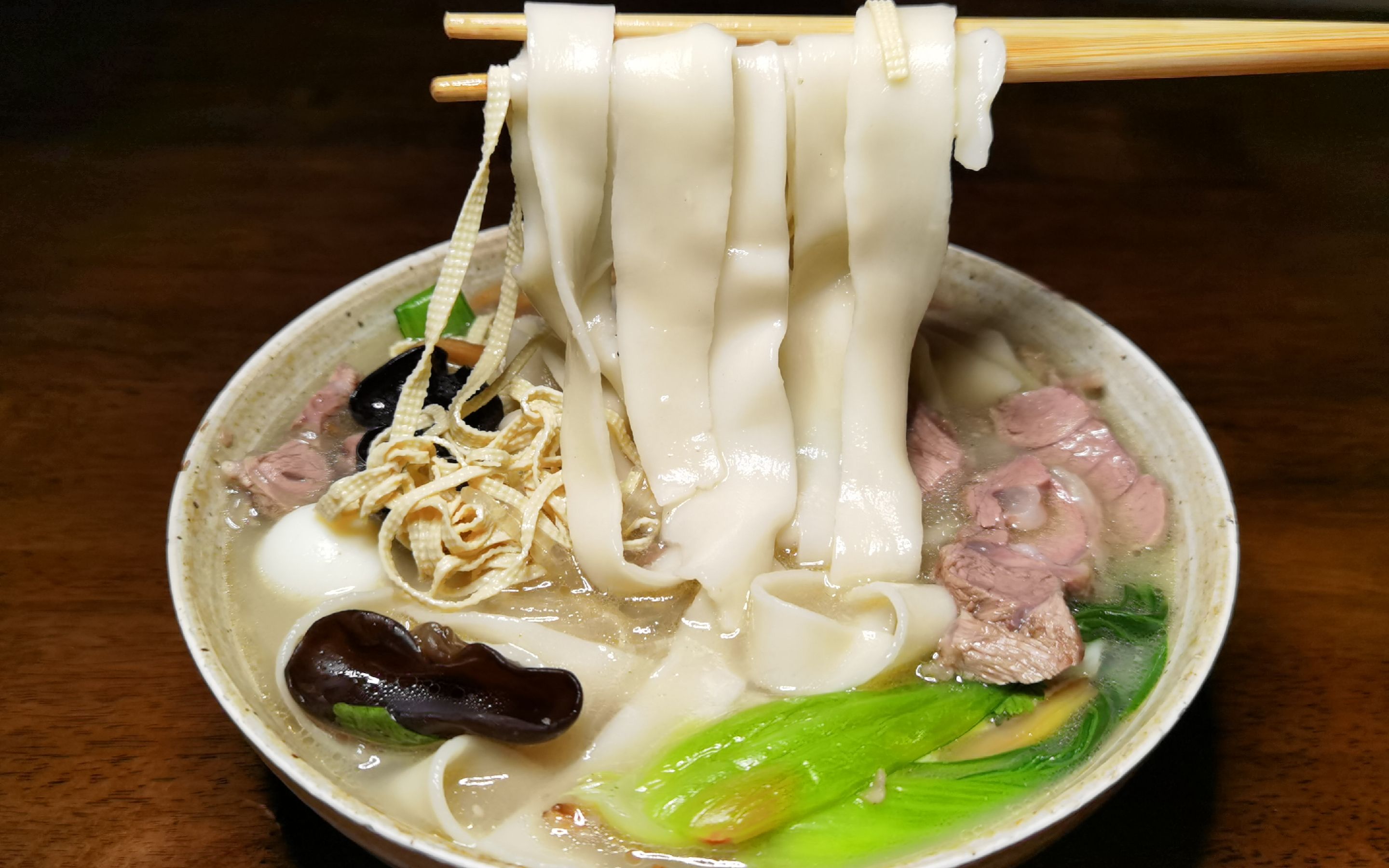 學(xué)做河南燴面，掌握正宗做法，開啟餐飲創(chuàng)業(yè)之路！(圖2)