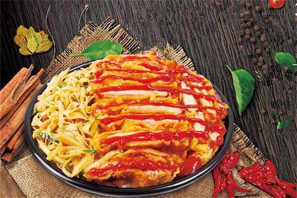 脆皮雞米飯培訓(xùn)多少錢？學(xué)會(huì)制作，開(kāi)啟美味創(chuàng)業(yè)之路！(圖3)