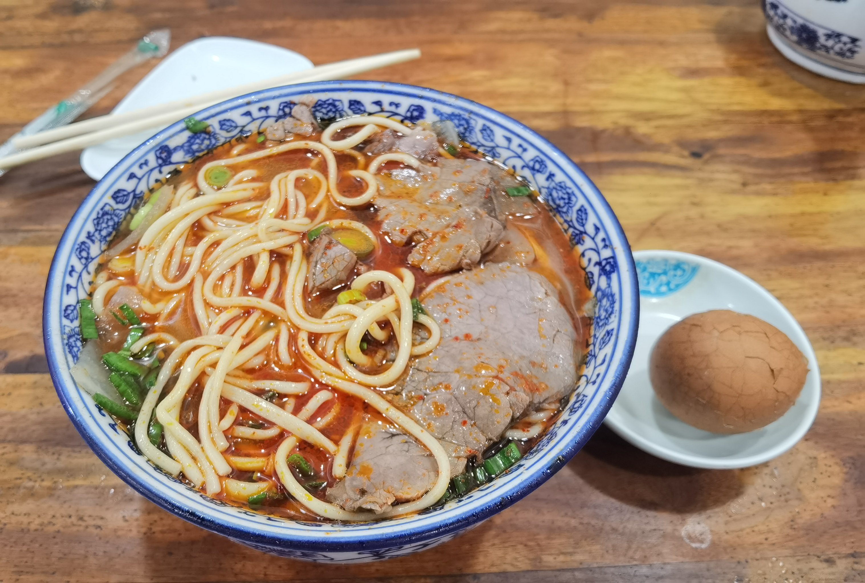 蘭州拉面日賺3000+？老師傅痛斥：學(xué)錯(cuò)技術(shù)=白干一年！(圖3)
