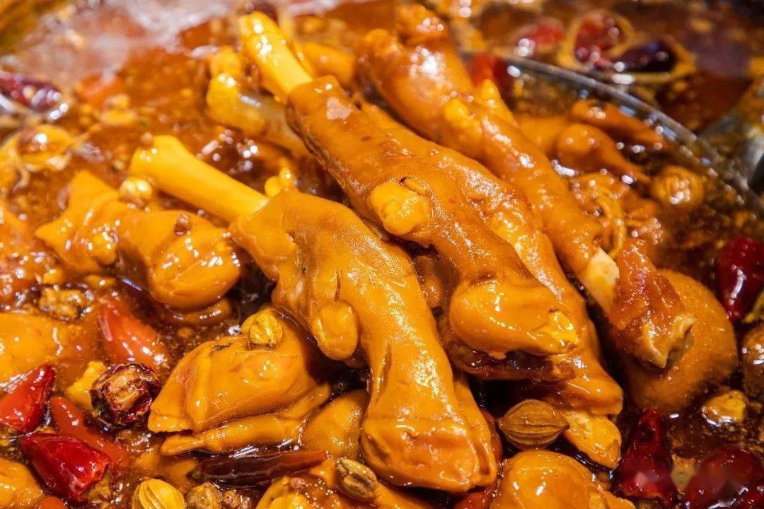 麻辣羊蹄怎么做才能正宗？業(yè)內(nèi)大廚教你：最全配方(圖2)