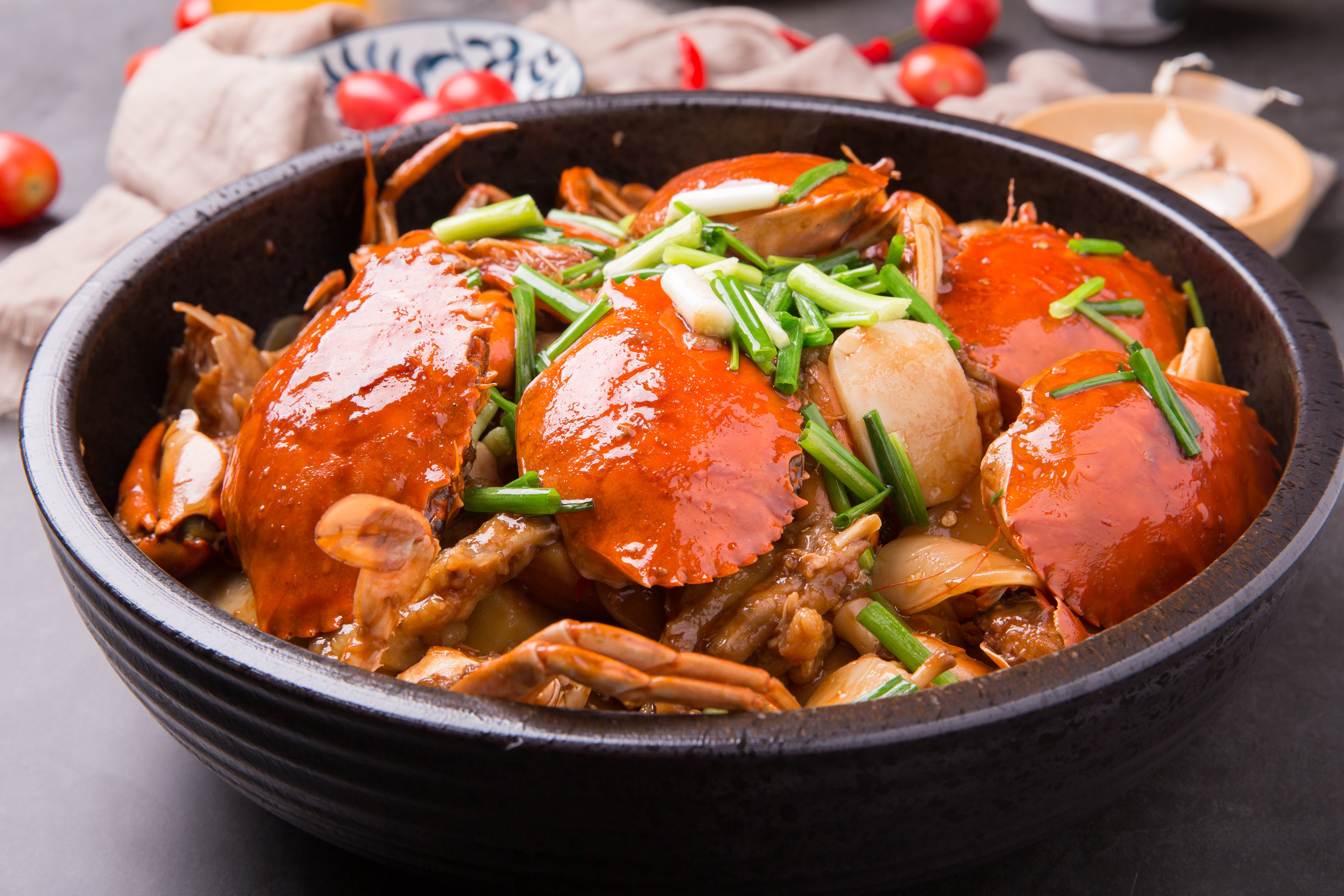 肉蟹煲配方大揭秘！3步還原餐飲店口味，學(xué)會(huì)核心調(diào)味配方！