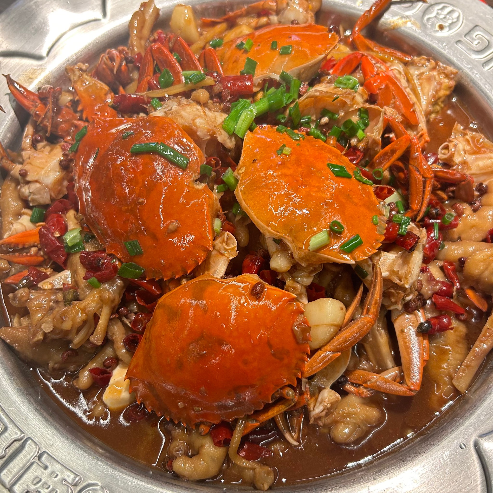 肉蟹煲配方大揭秘！3步還原餐飲店口味，學(xué)會(huì)核心調(diào)味配方！(圖3)