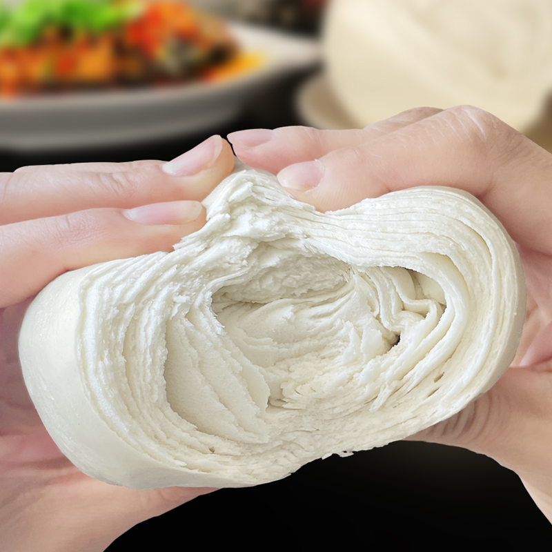 山東老面千層饅頭：傳統(tǒng)美食如何成為創(chuàng)業(yè)者的“搖錢樹”？(圖3)
