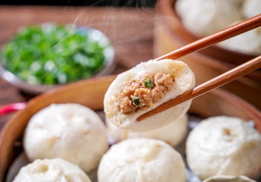 正宗杭州小籠包如何做？從調(diào)餡到配法，手把手教你制霸美味！(圖3)