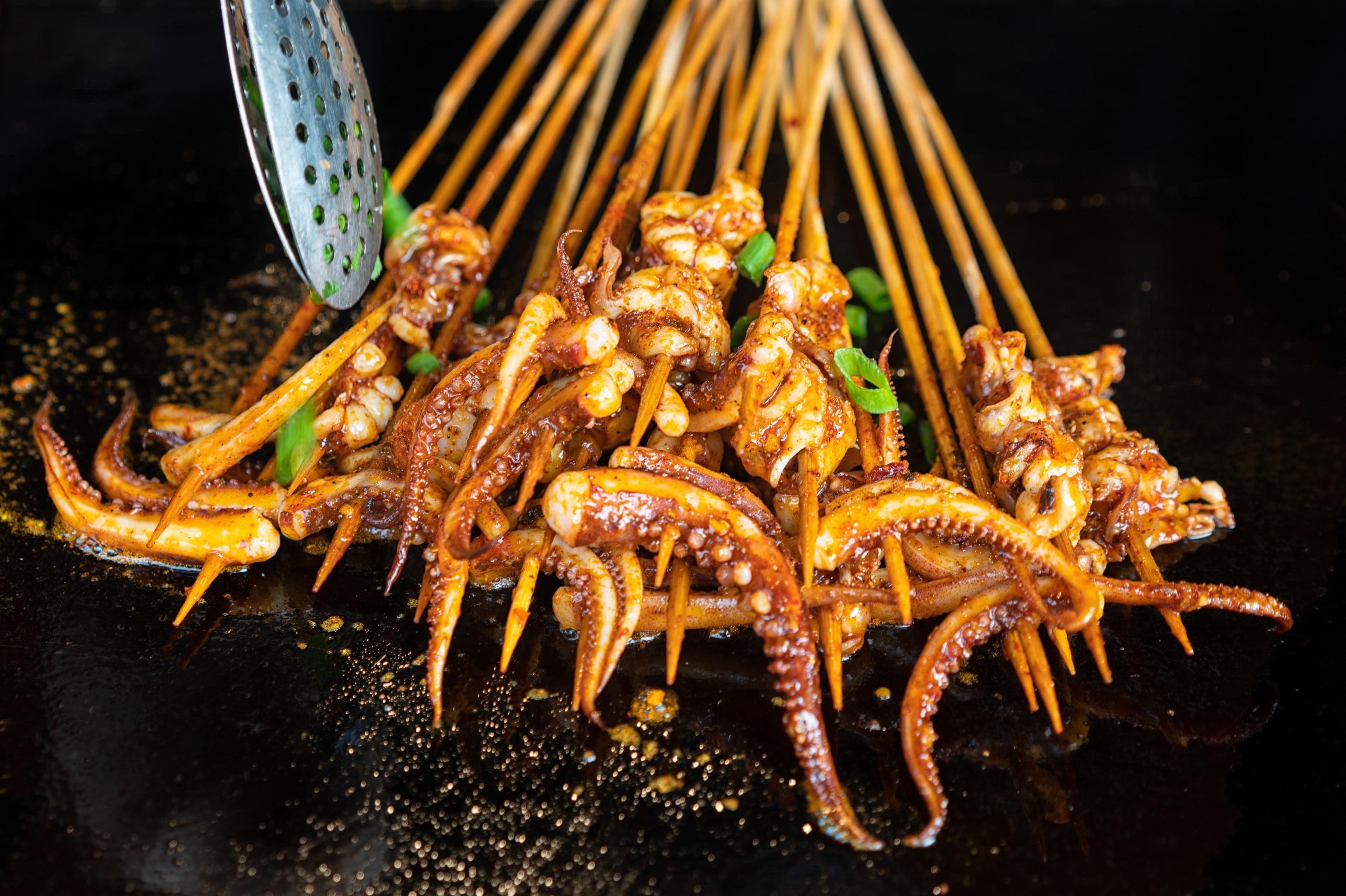 烤魷魚怎么做好吃？掌握這些技巧，讓魷魚更美味！(圖3)