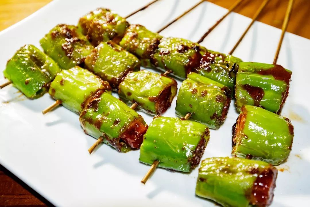 烤辣椒的做法：簡單易學(xué)，風(fēng)味十足(圖3)