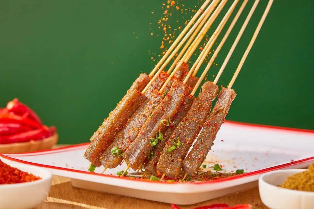 烤魔芋的做法：簡(jiǎn)單又健康，燒烤餐點(diǎn)的新選擇(圖3)
