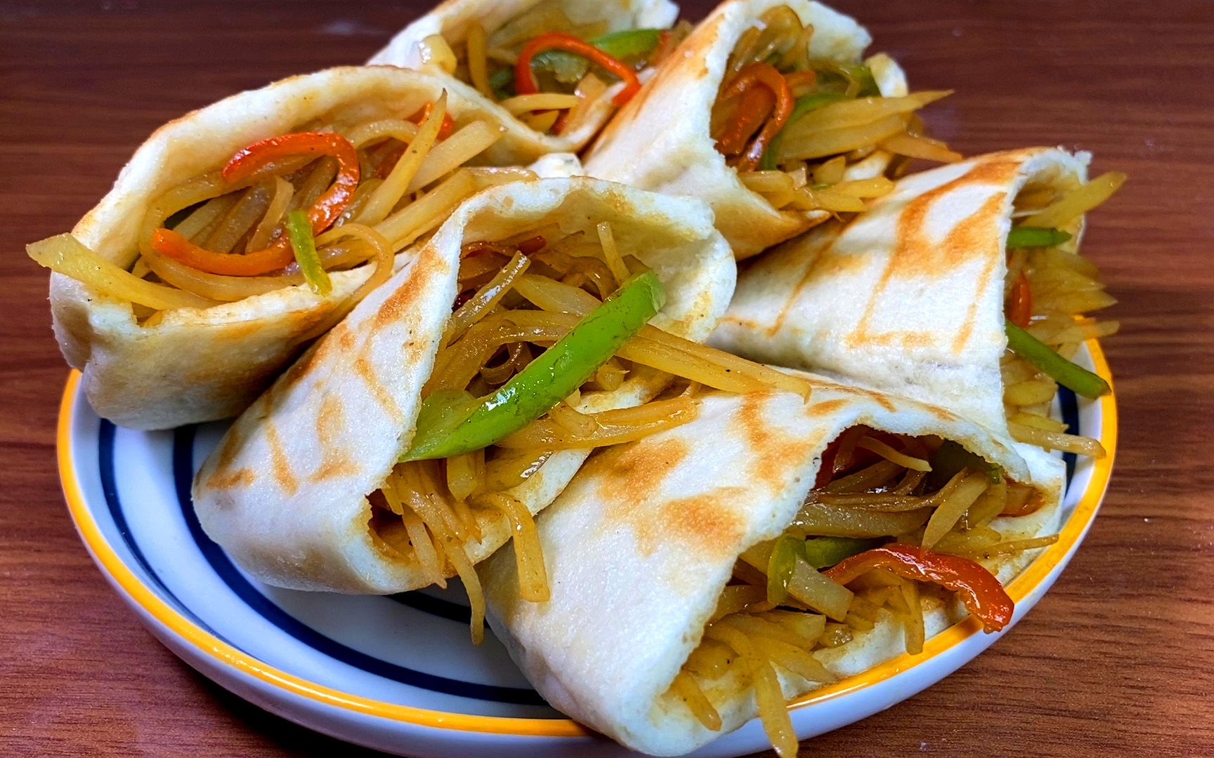 老式夾餅怎么做才薄又香又好吃？(圖3)