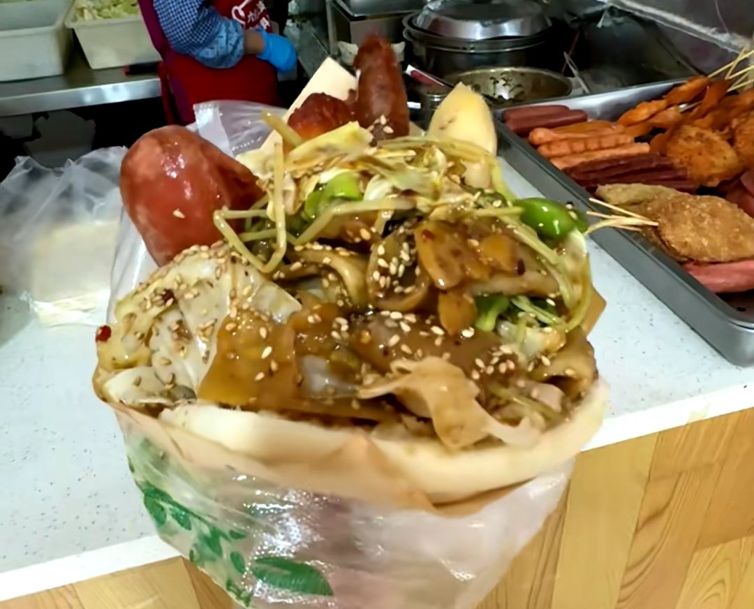 夾餅里面夾什么好吃？這幾種搭配太香了！(圖2)