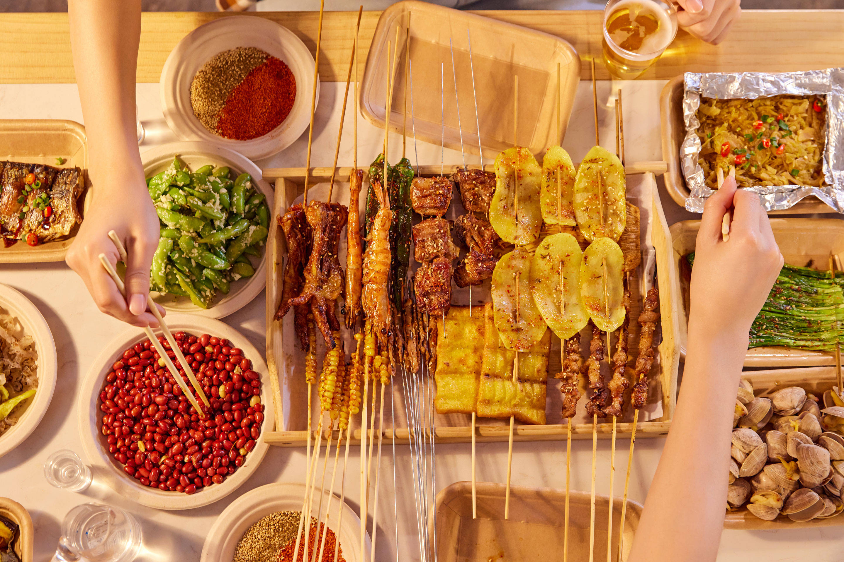 燒烤撒料配方怎么調(diào)？香味不夠？料不對(duì)路！(圖2)
