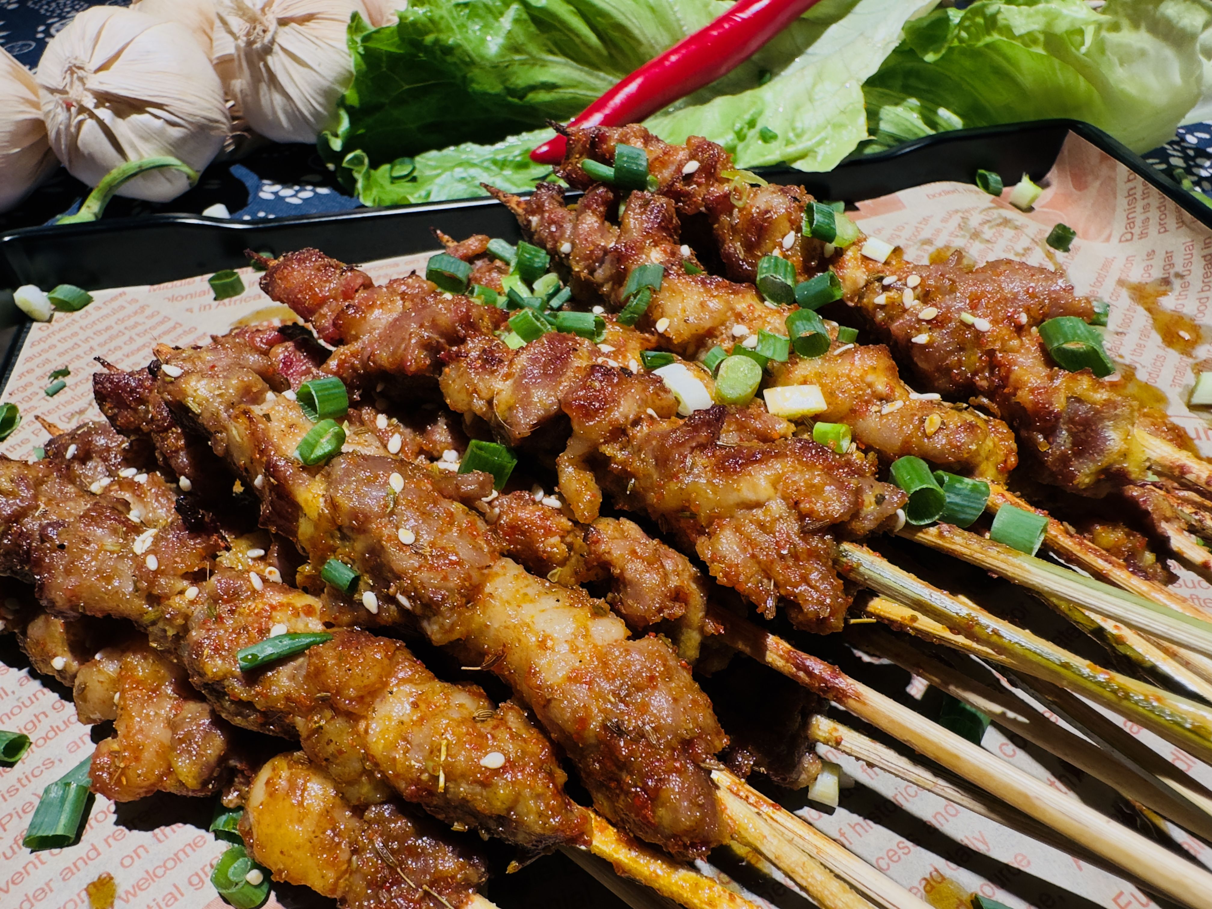 燒烤撒料配方怎么調(diào)？香味不夠？料不對路！