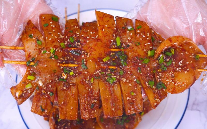 鐵板魷魚醬料的秘制配方？核心在哪，細節(jié)決定成??！(圖3)
