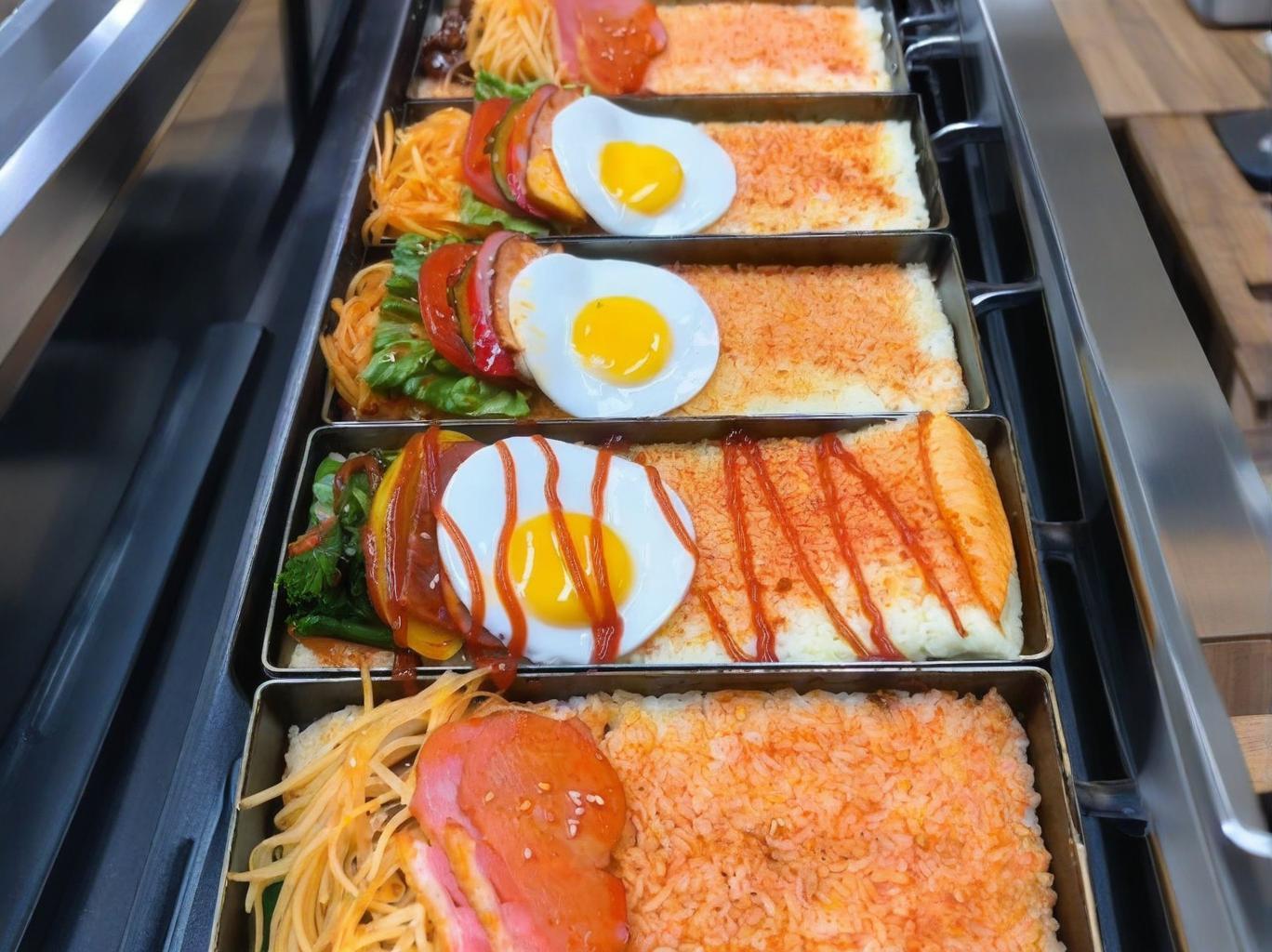 鍋巴飯小吃怎么樣？味香料足，人氣爆棚！(圖3)