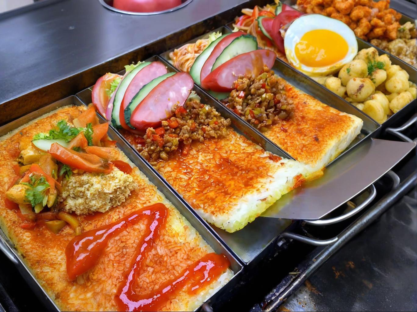 鍋巴飯?jiān)谀睦飳W(xué)？技術(shù)難嗎，培訓(xùn)靠譜才重要！(圖2)