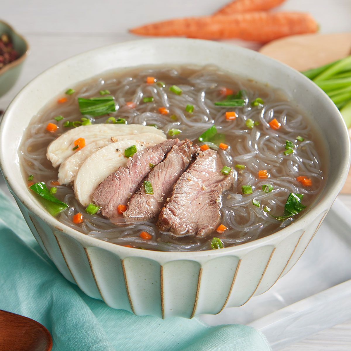 淮南牛肉湯哪里學最正宗？技術難不難，好生意等你來！(圖3)