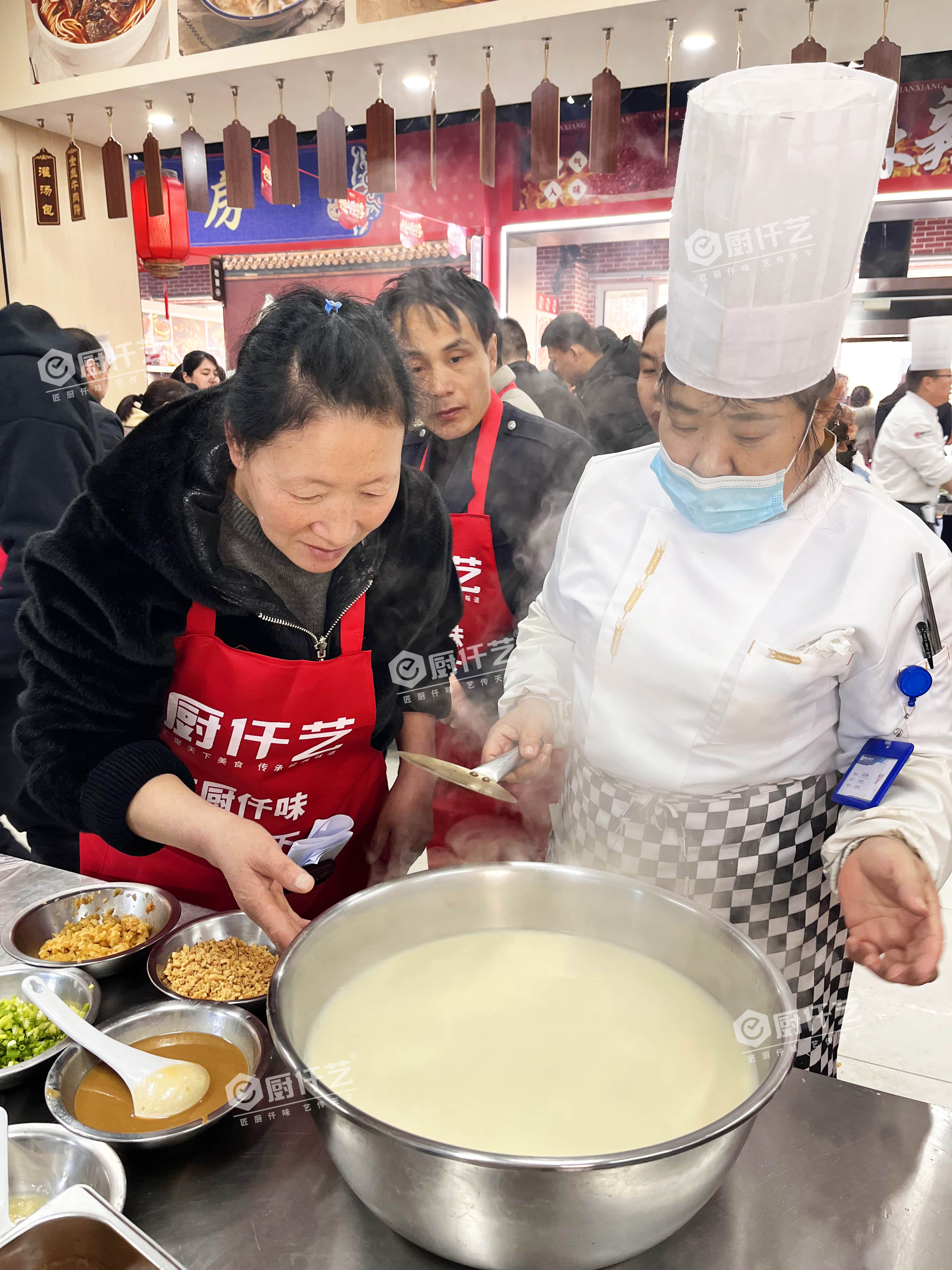 一斤黃豆能做幾斤豆腐？產量驚人，商機不斷！(圖3)